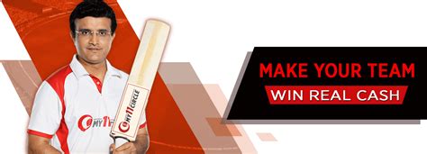 Play Fantasy Cricket and Win Real Cash .